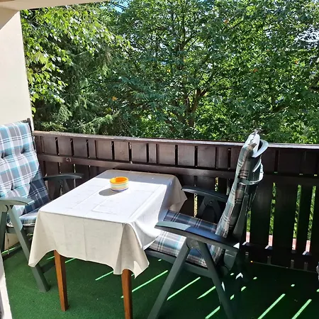 Am Bach Apartmán *