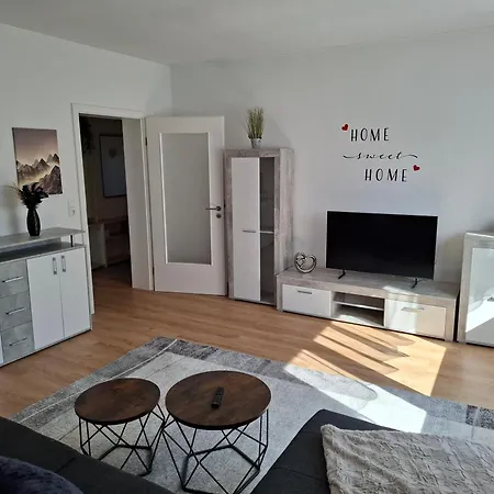 Apartmán Am Bach Altenkunstadt