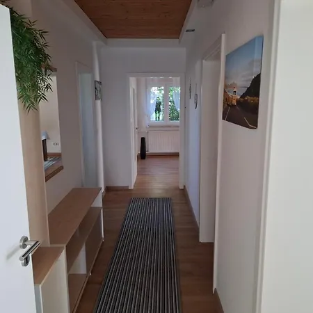 Apartmán Am Bach Altenkunstadt