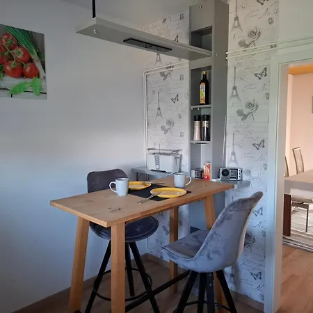 Apartmán Am Bach