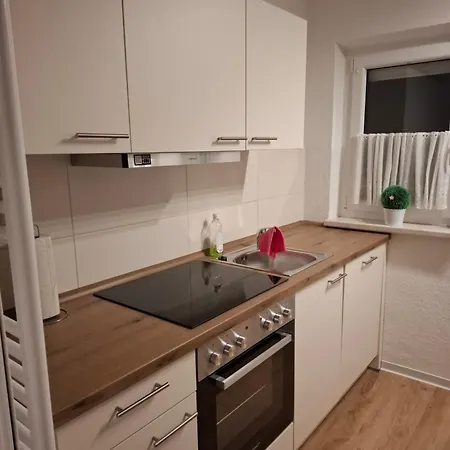 Apartmán Am Bach *