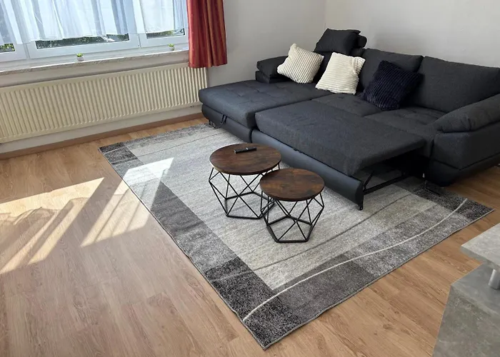 Am Bach Apartment *