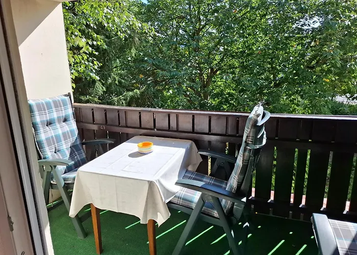 Am Bach Apartment *