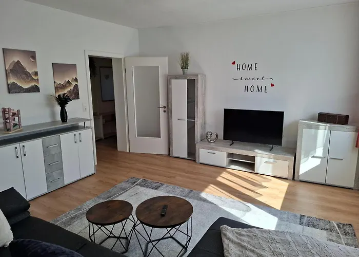 Apartment Am Bach Altenkunstadt