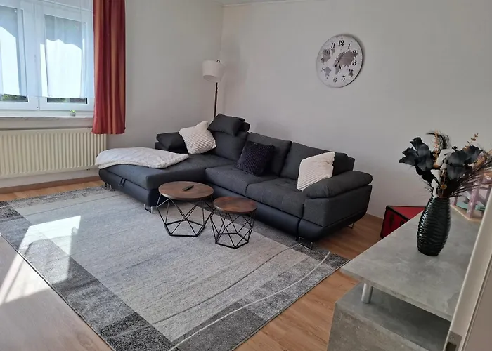 Am Bach Apartment *
