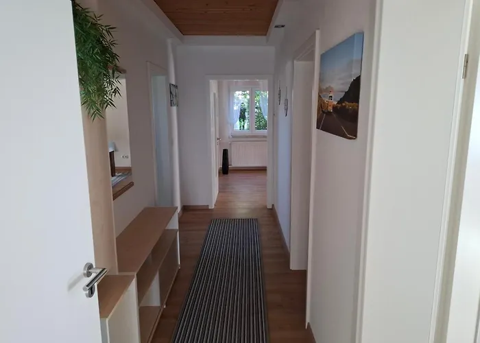 Apartment Am Bach Altenkunstadt