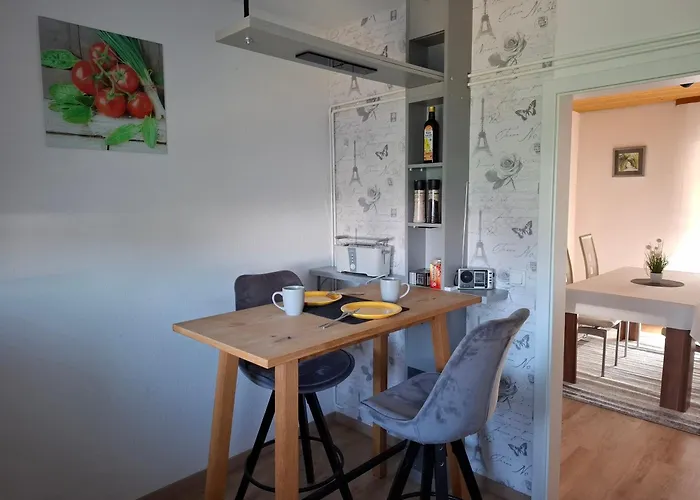 Apartment Am Bach