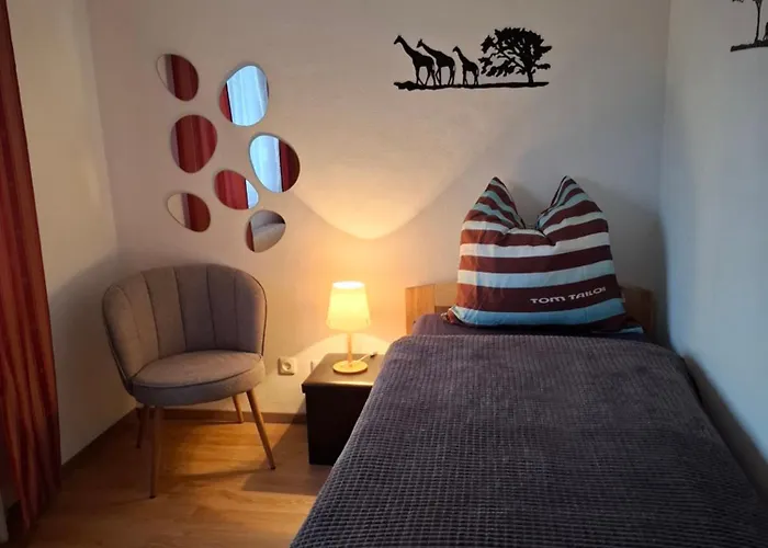 Am Bach Apartment *