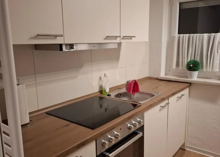 Apartment Am Bach *